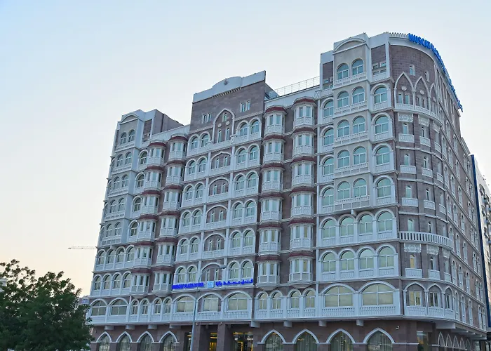 Resorts Guide Muscat Plaza