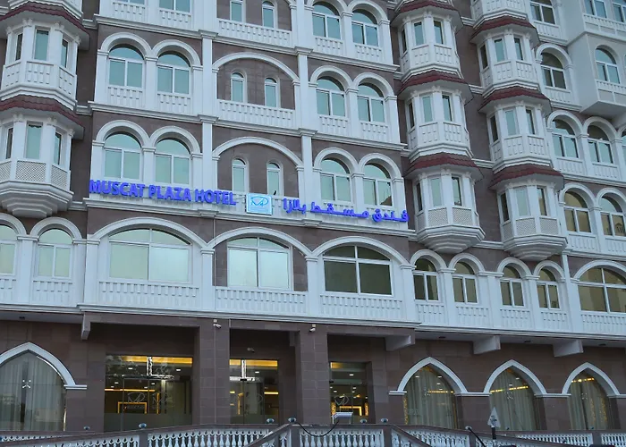 Resorts Guide Muscat Plaza
