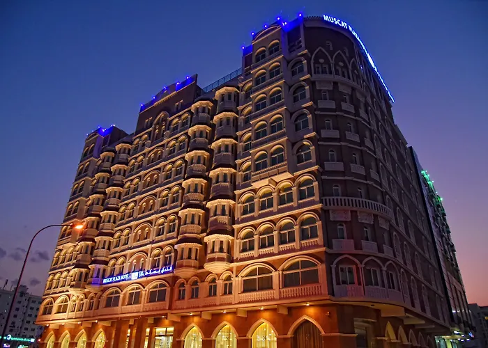 Resorts Guide Muscat Plaza
