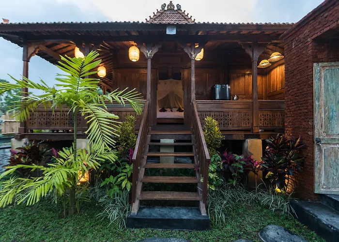 Villa: Kawan Antique Ubud Villa