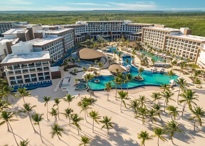  Hyatt Ziva Cap Cana