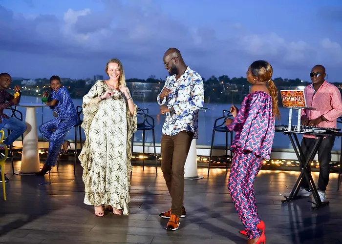 Dog friendly hotels Pullman Abidjan