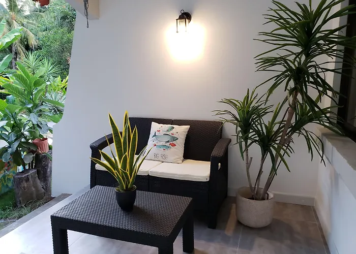 Pets Allowed Hotel Tropical Garden