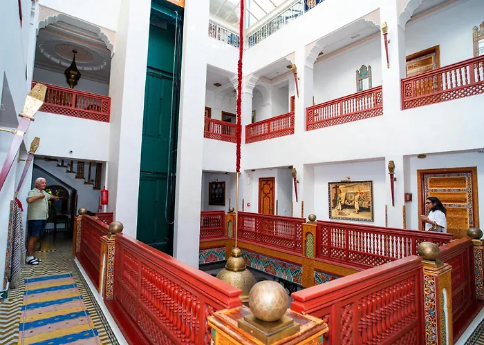 Palais Zahia &Spa