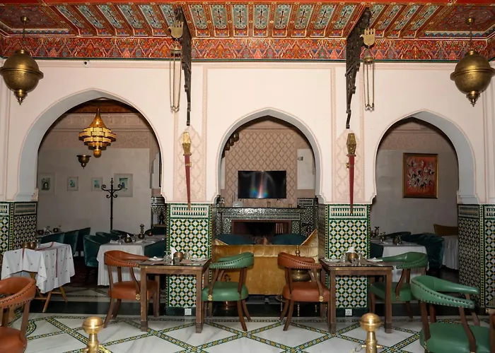 Palais Zahia &Spa
