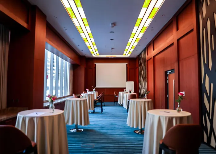 Kid friendly hotel Wyndham Doha West Bay