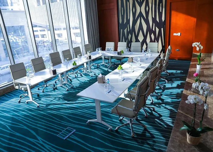 Kid friendly hotel Wyndham Doha West Bay