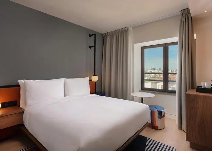 Hotels With Four Stars Aloft Madrid Gran Via