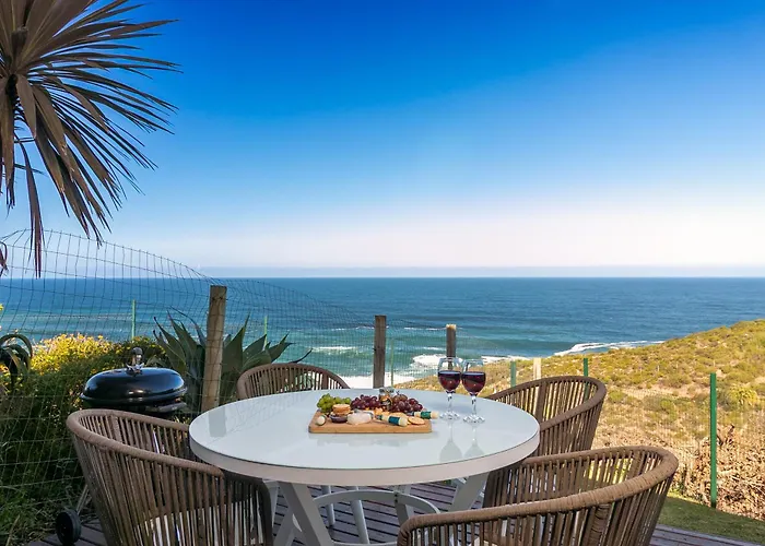 Knysna, Pezula Golf Estate