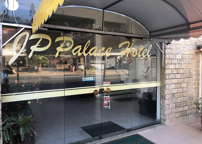 Jp Palace