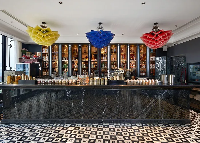 Hotel suites La Siesta Premium Hang Be