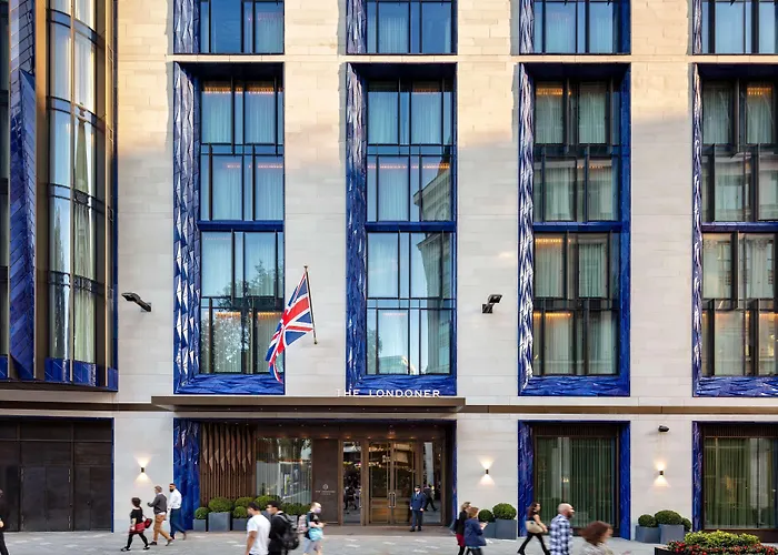 Boutique hotel only: The Londoner