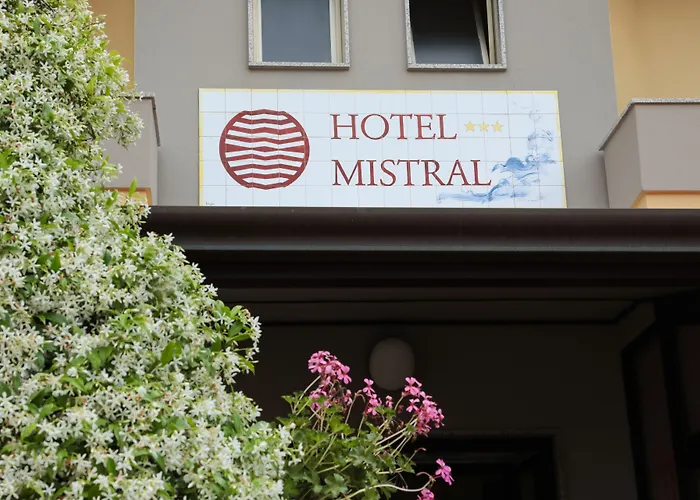 Hotel: Hotel Mistral