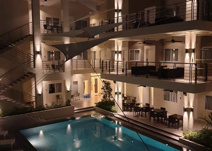 Rovira Suites