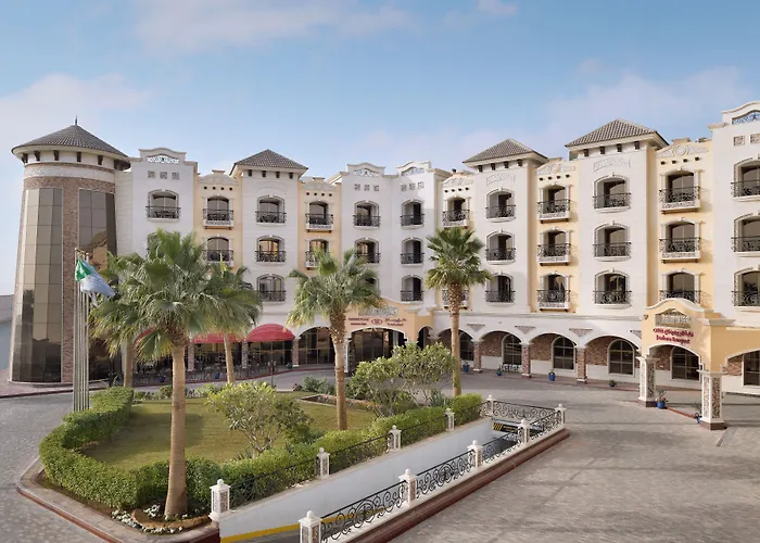 Crowne Plaza Riyadh Al Waha By Ihg