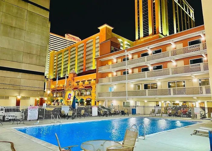 Clarion Atlantic City - Beach And Boardwalk