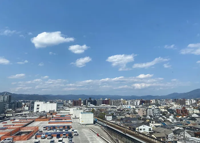 Boutique hotel only: Hotel Emion Kyoto