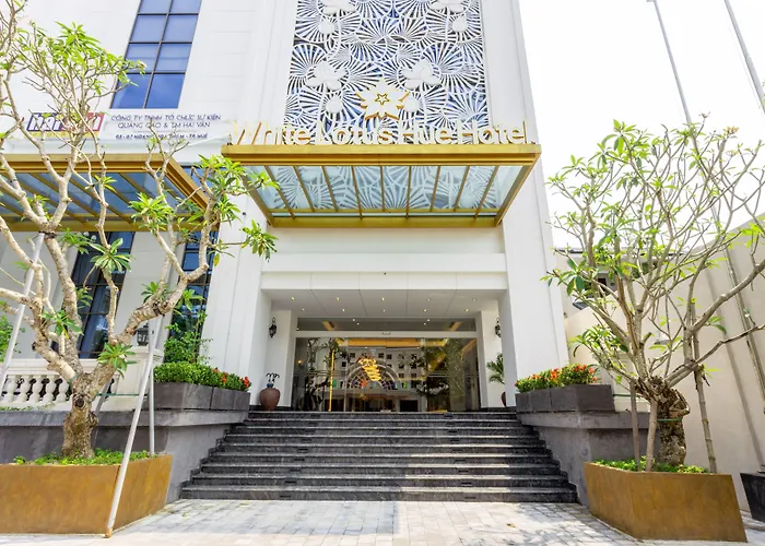 Familiehotel: White Lotus Hue Hotel