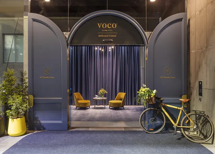 Voco Central By Ihg