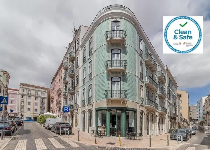  Lisbon Intendente