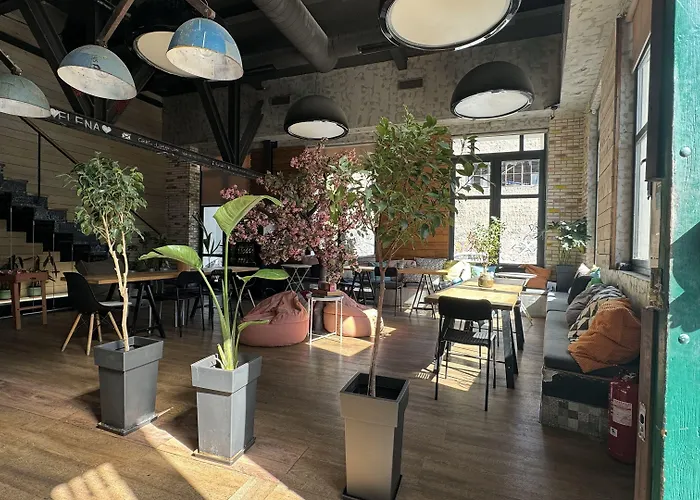 The Hostels Iconic Athens