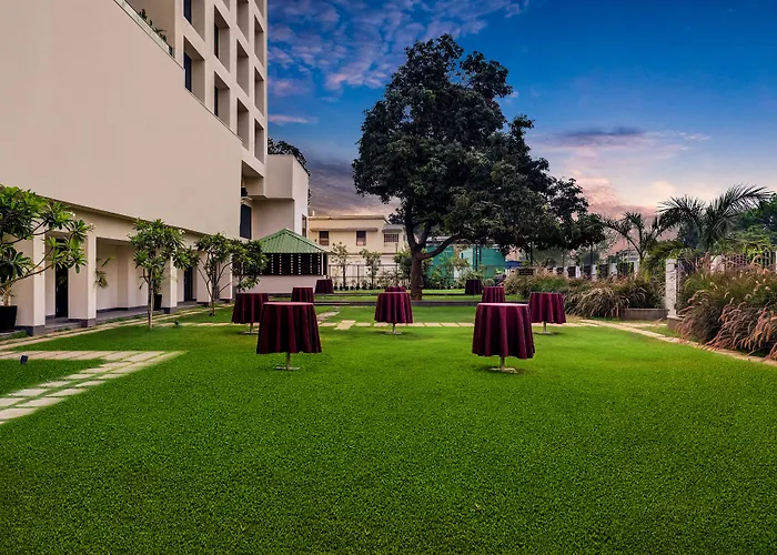 Lemon Tree Premier, Vijayawada