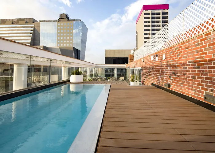 Hotel 5 Estrellas Casa Andina Premium San Isidro