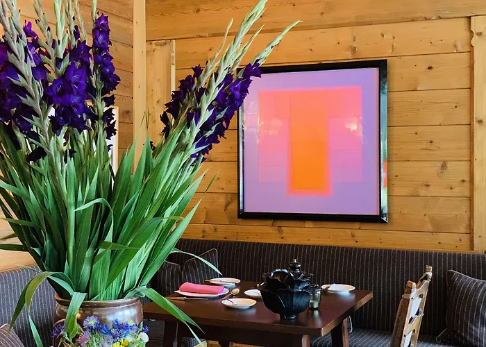 Family Hotel: Kristiania Lech