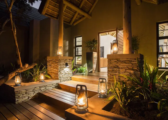 Moya Safari Villa