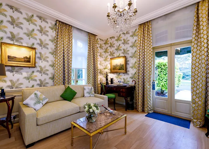 Familiehotel: Domaine Les Crayeres