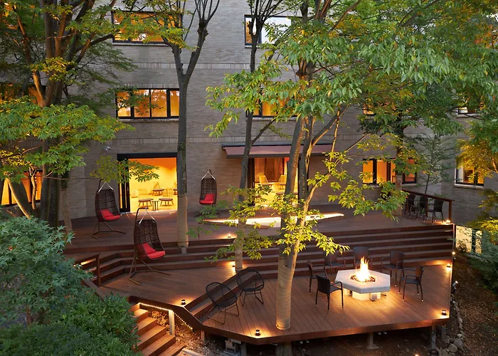 Hotels With Four Stars Hakone Yutowa