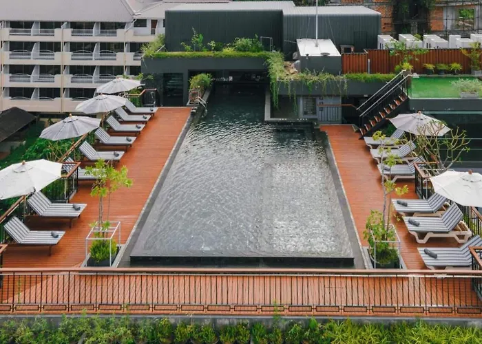 Luxury hotel only: Rak Elegant Hotel Patong