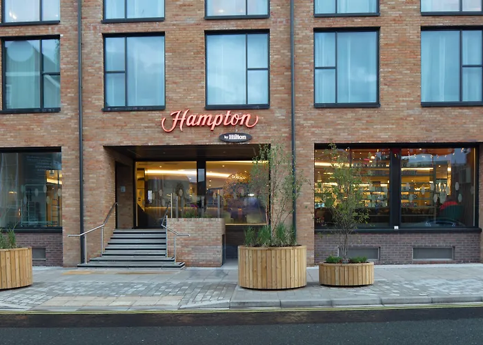Cheap hotel: Hampton By Hilton York Piccadilly