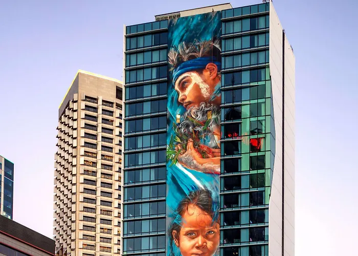Adnate Perth - Art Series