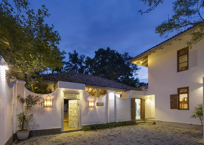 Hotel: Bilin Tree House
