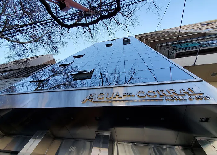 Agua Del Corral Hotel & Spa