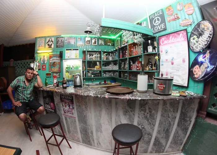 Hôtel central: Latino Hotel