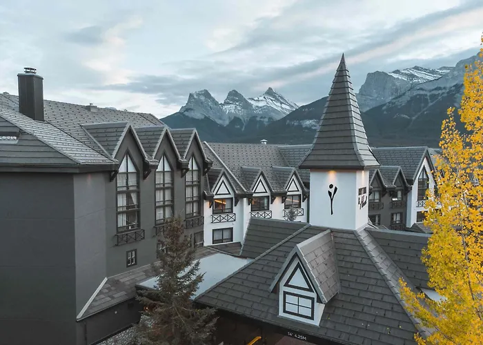 Pet Friendly hotel: Everwild Canmore Hotel