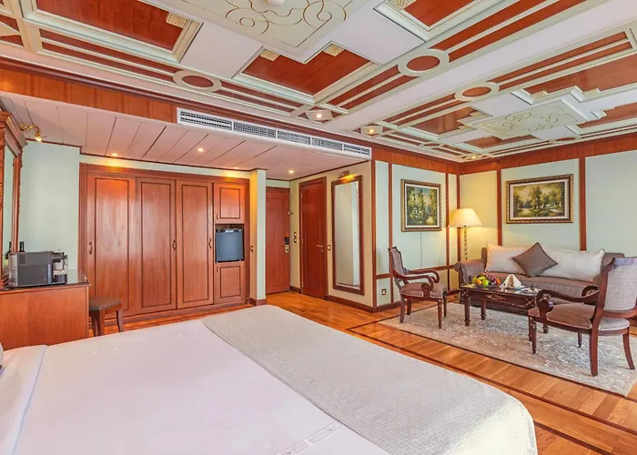 Sonesta St George Nile Cruise - Luxor To Aswan 4 Nights From Monday To Friday