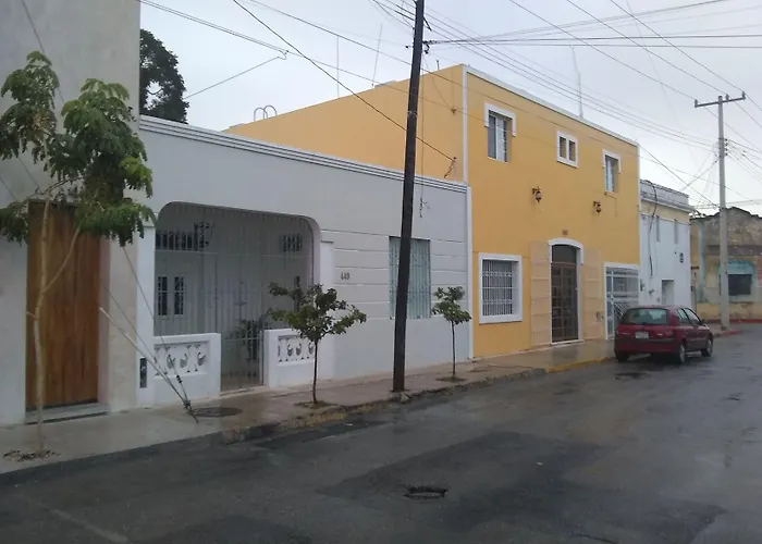 Yucatan Vista Inn Guest House