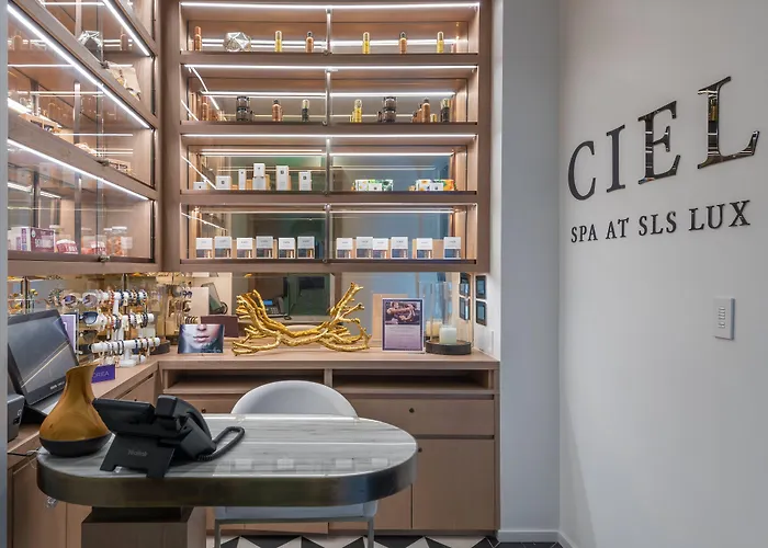 Suites At Sls Lux Brickell Managed By Ce