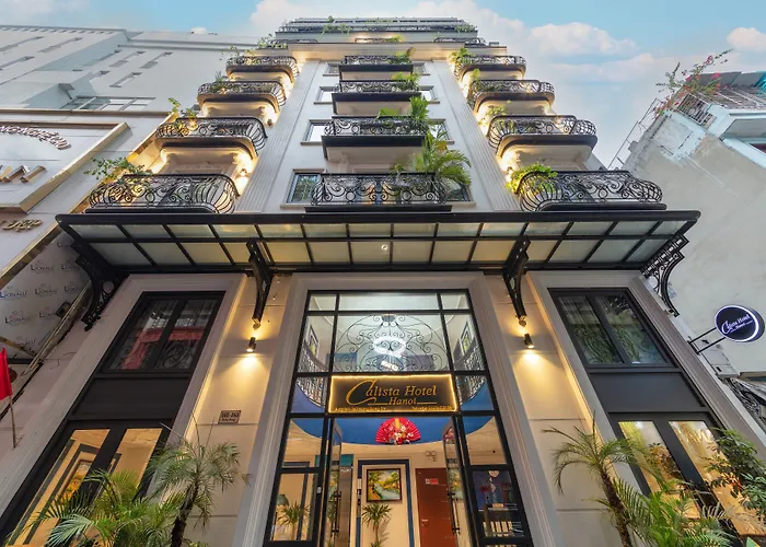 Hanoi Calista & Spa