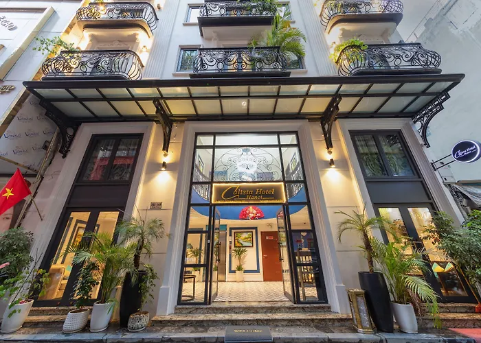 Hanoi Calista & Spa