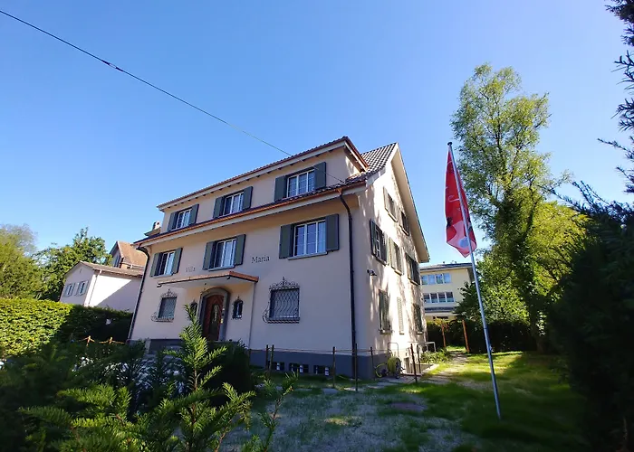 B&B only: Villa Maria