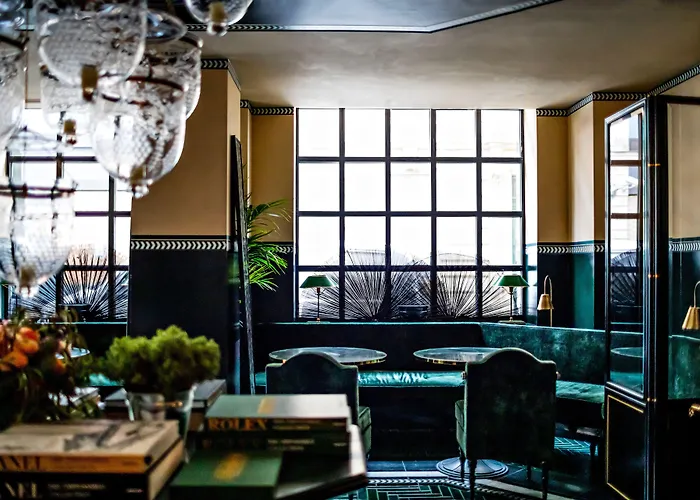Monsieur George Hotel&Spa - Champs-Elysées