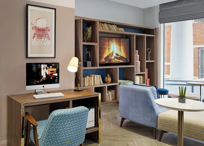 Familiehotel: Citadines Islington London