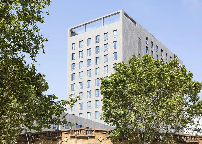 Hotel met uitzicht: Acta Voraport
