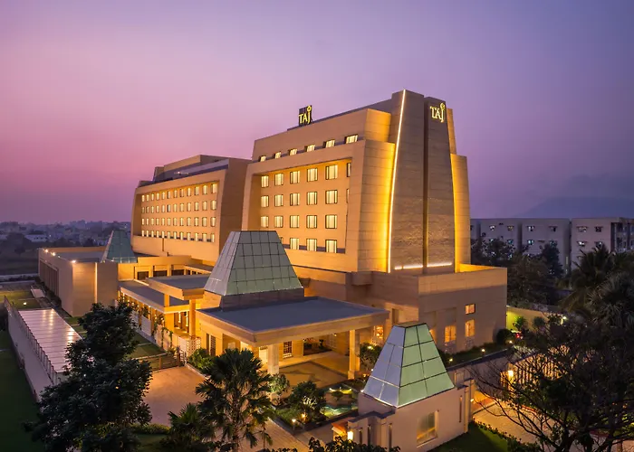 Hotel suites Taj Tirupati