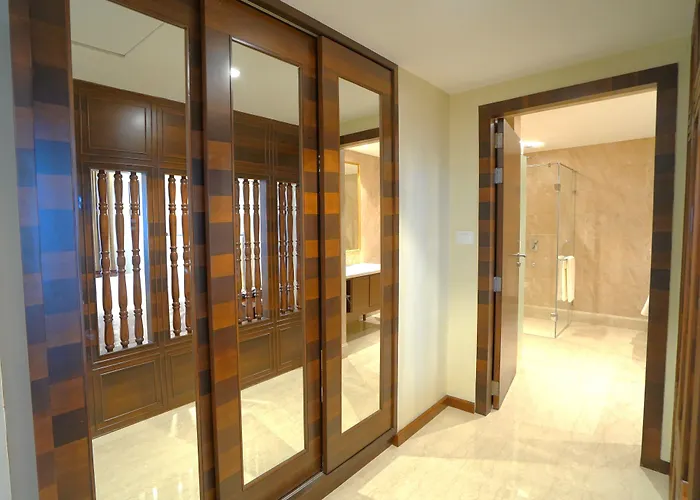 Hotel suites Taj Tirupati