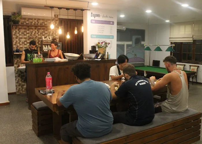 Layover Colombo - Hostel